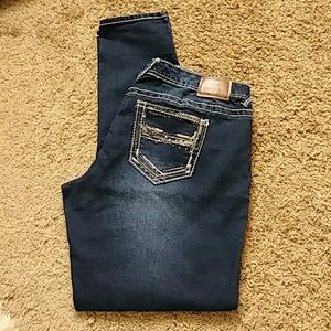 Maurices Skinny Jeans Size XL